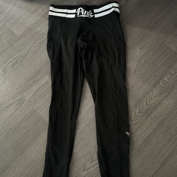 Pink ultimate leggings - Picture 1 of 2